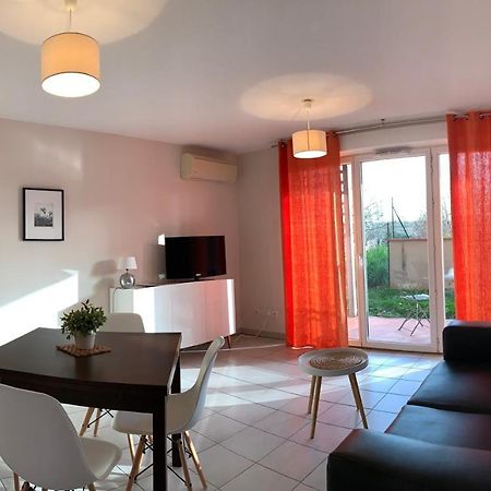 Residence Saint Clair Бальма Экстерьер фото