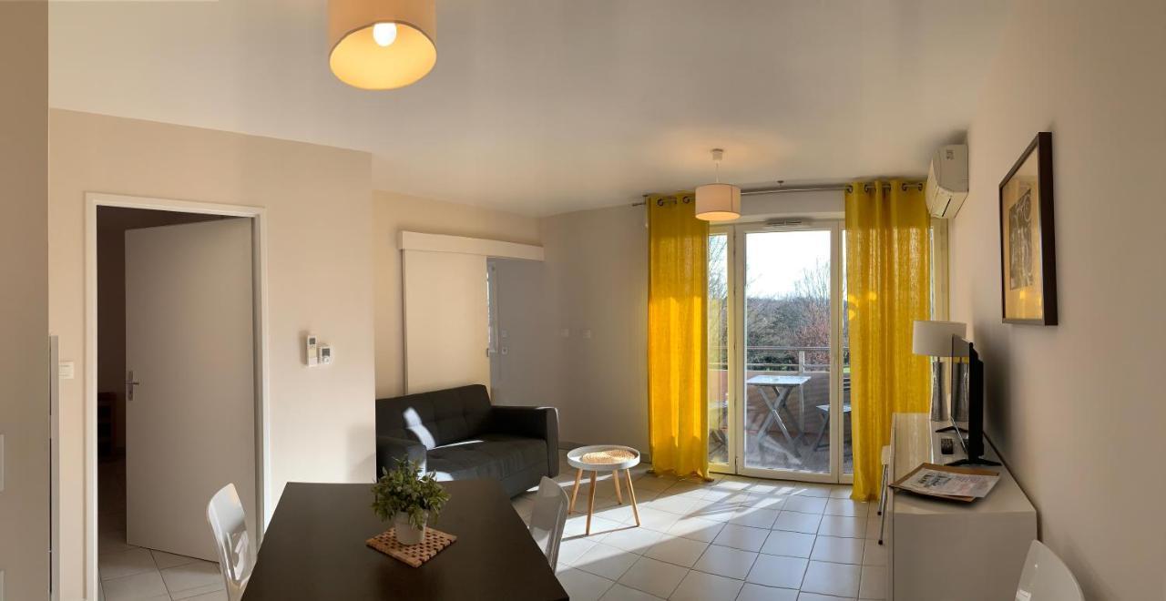 Residence Saint Clair Бальма Экстерьер фото