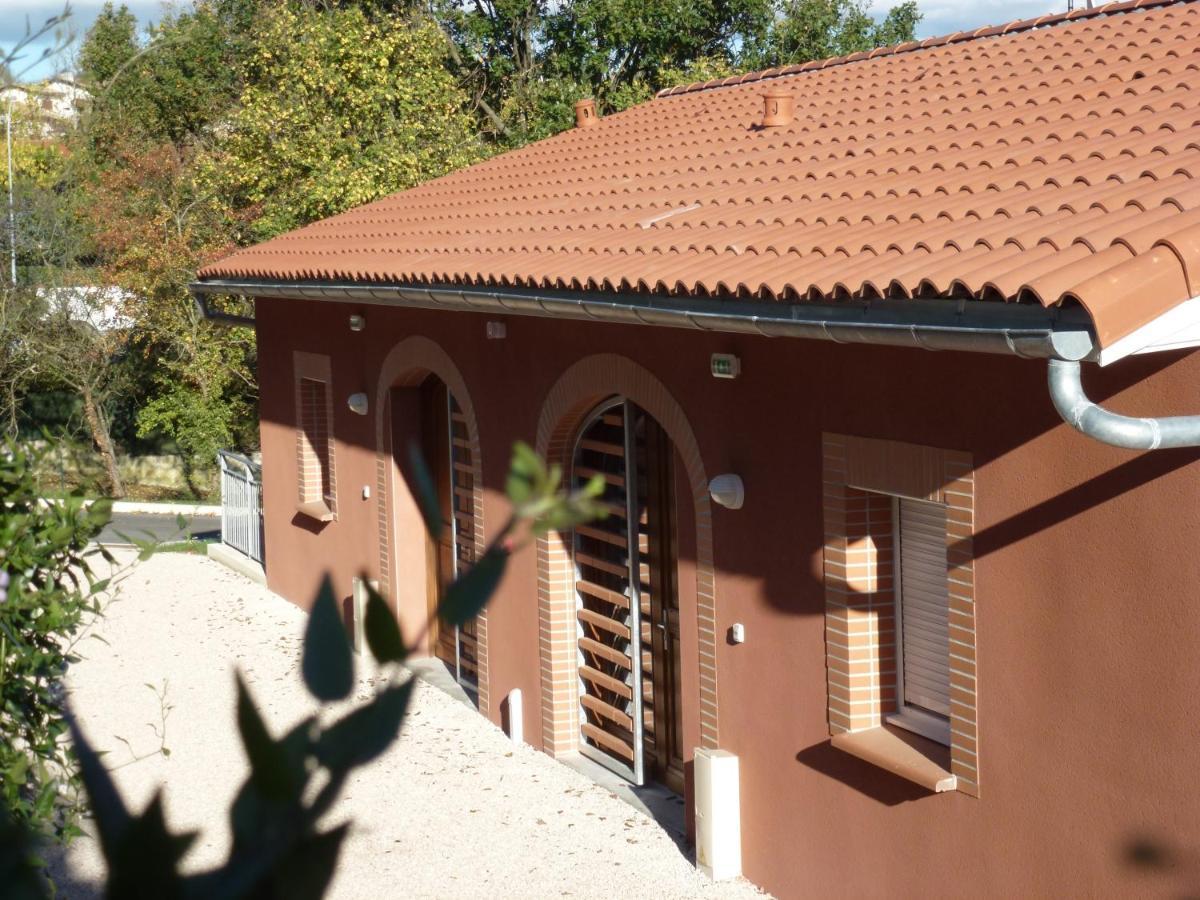 Residence Saint Clair Бальма Экстерьер фото